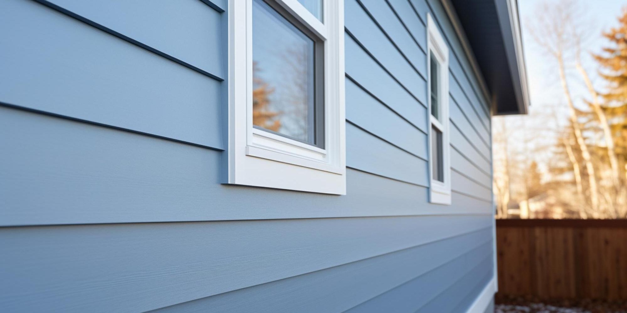 siding installation